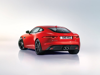 Illustration for article titled Playboy 2014 Car of the Year: Jaguar F-Type